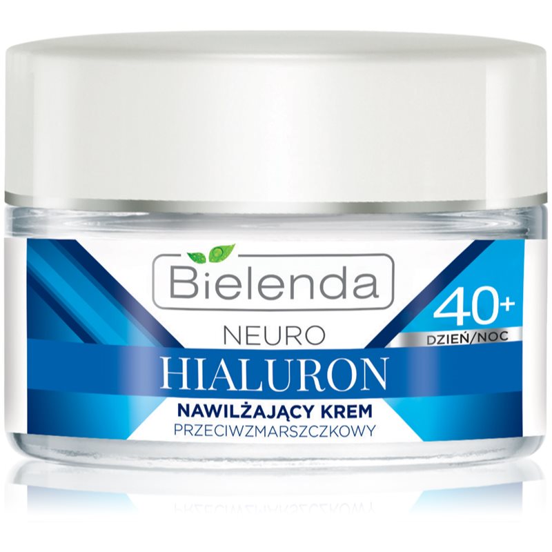 Bielenda Neuro Hyaluron концентрований зволожуючий крем з розгладжуючим ефектом 40
Bielenda Neuro Hyaluron концентрований зволожуючий крем з розгладжуючим ефектом 40