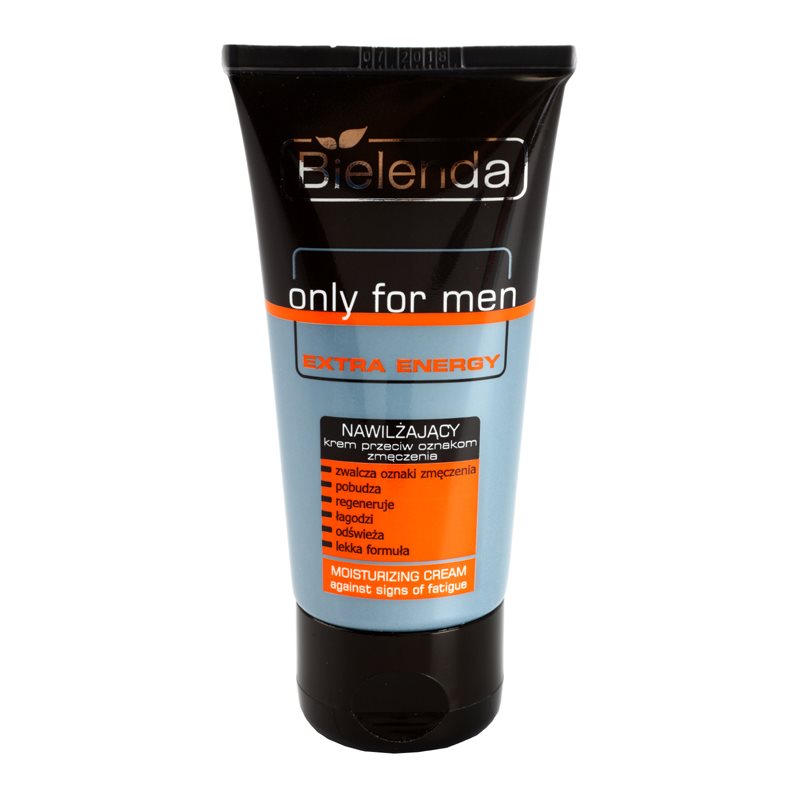 Bielenda Only for Men Extra Energy інтенсивний зволожуючий крем для втомленої шкіри мікс барв
Bielenda Only for Men Extra Energy інтенсивний зволожуючий крем для втомленої шкіри мікс барв