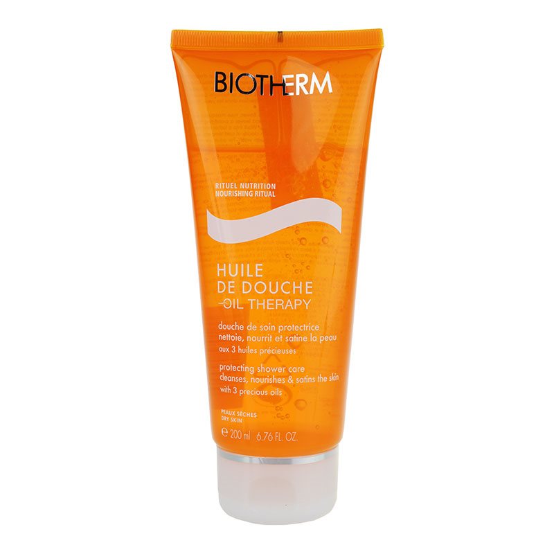 Biotherm Oil Therapy Huile de Douche олійка для душу для сухої та дуже сухої шкіри
Biotherm Oil Therapy Huile de Douche олійка для душу для сухої та дуже сухої шкіри