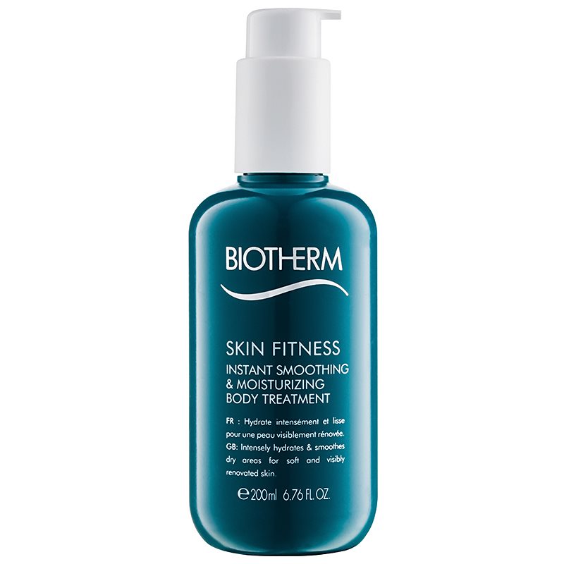 Biotherm Skin Fitness зволожуючий бальзам для тіла для сухої та подразненої шкіри
Biotherm Skin Fitness зволожуючий бальзам для тіла для сухої та подразненої шкіри