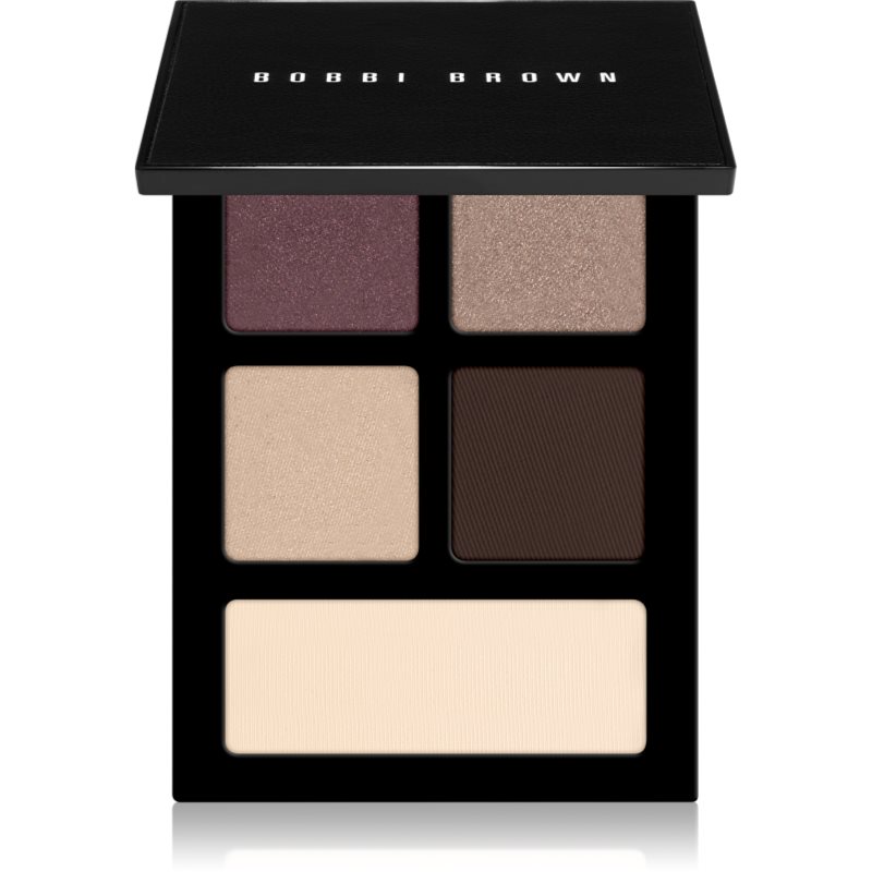 Bobbi Brown The Essential Multicolor Eyeshadow Palette палетка тіней для очей відтінок Midnight Orchid 3
Bobbi Brown The Essential Multicolor Eyeshadow Palette палетка тіней для очей відтінок Midnight Orchid 3