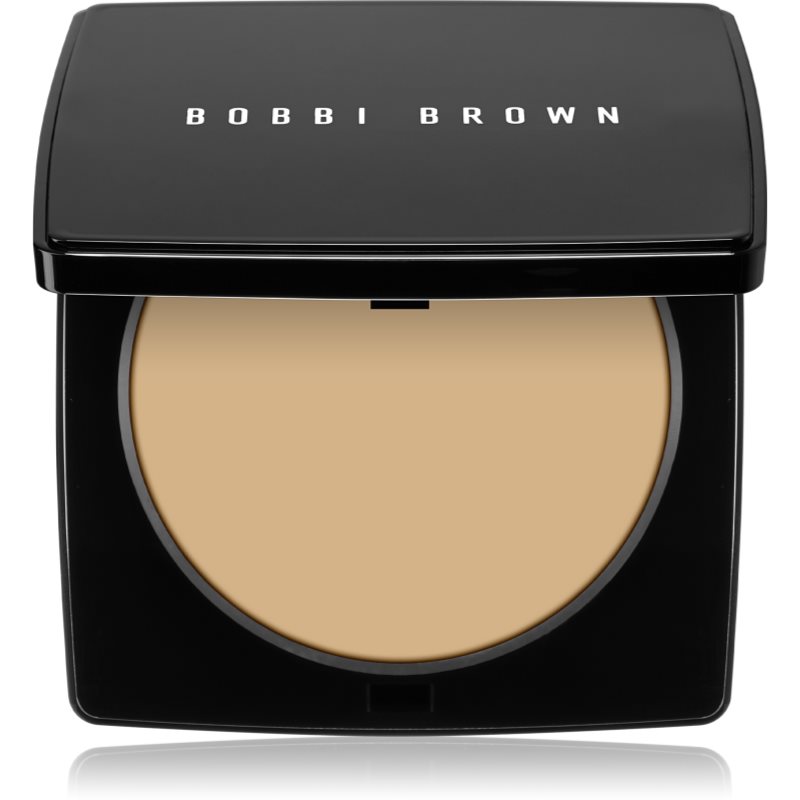Bobbi Brown Sheer Finish Pressed Powder делікатна компактна пудра відтінок Soft Sand
Bobbi Brown Sheer Finish Pressed Powder делікатна компактна пудра відтінок Soft Sand