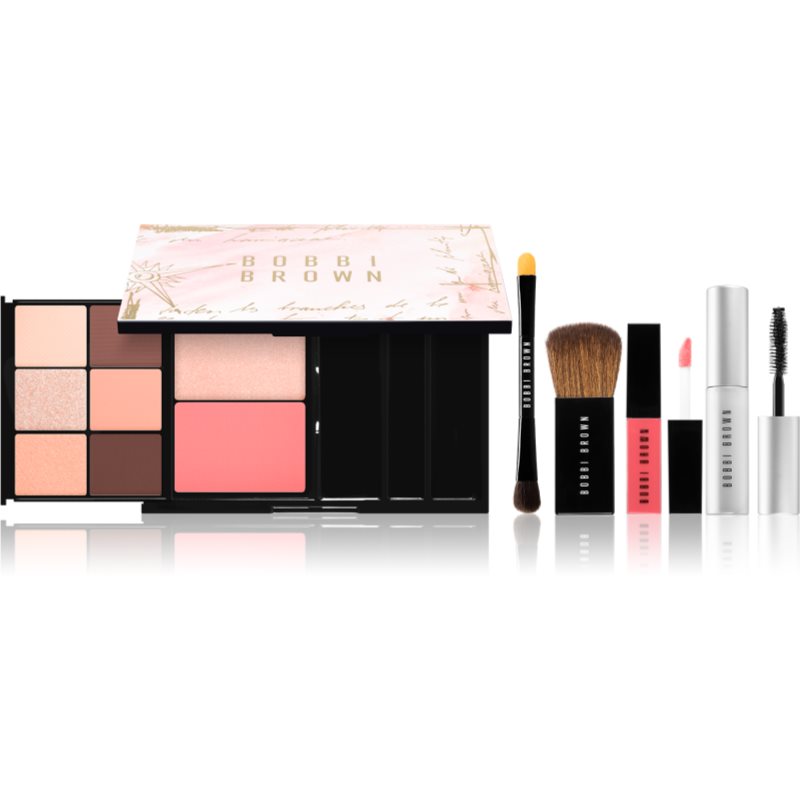 Bobbi Brown On the Horizon Eye, Cheek & Lip Palette мультифункціональна палетка (для жінок)
Bobbi Brown On the Horizon Eye, Cheek & Lip Palette мультифункціональна палетка (для жінок)