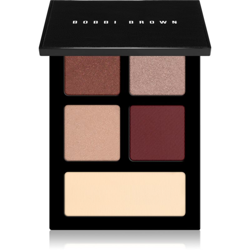 Bobbi Brown The Essential Multicolor Eyeshadow Palette палетка тіней для очей відтінок Bold Burgundy
Bobbi Brown The Essential Multicolor Eyeshadow Palette палетка тіней для очей відтінок Bold Burgundy