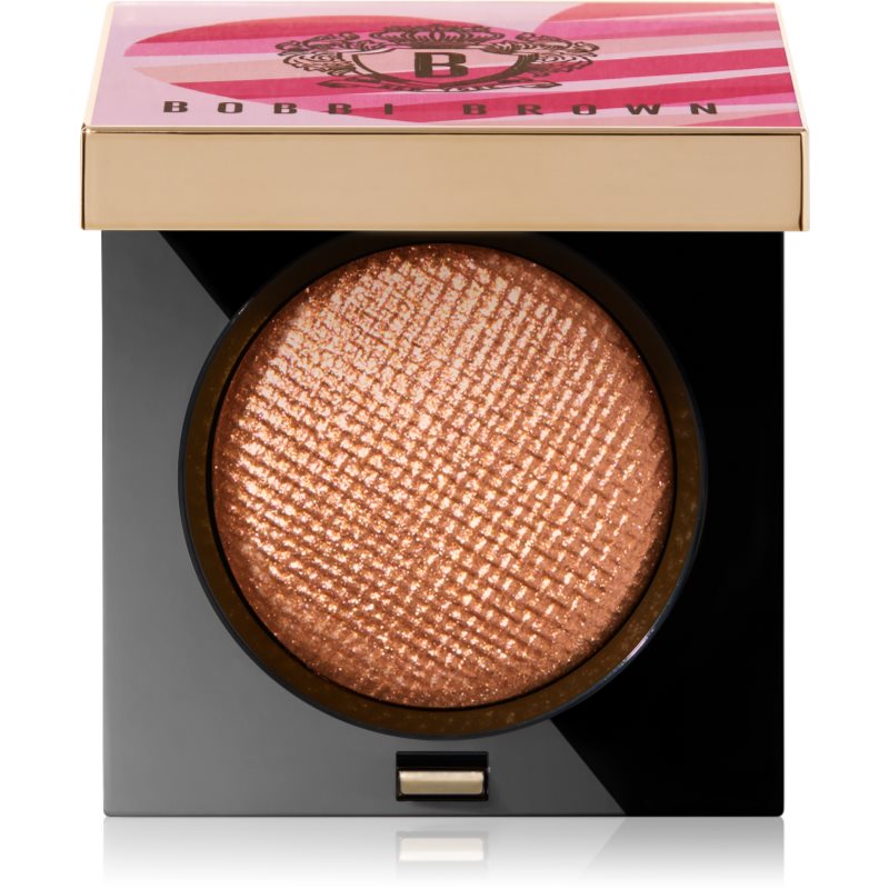 Bobbi Brown Glow From The Heart Luxe Eye Shadow тіні для повік з ефектом металік відтінок Heat Ray
Bobbi Brown Glow From The Heart Luxe Eye Shadow тіні для повік з ефектом металік відтінок Heat Ray