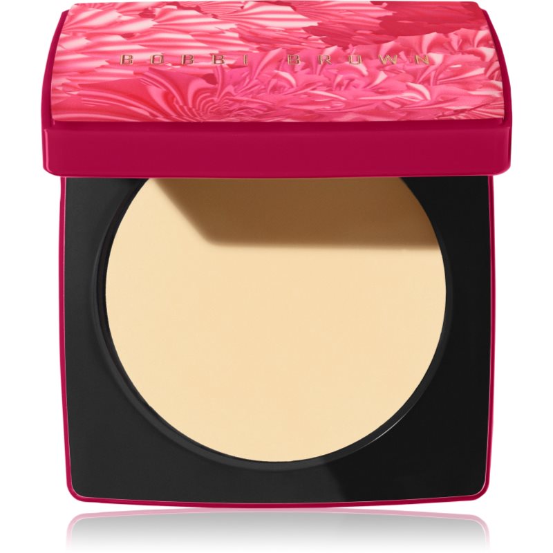 Bobbi Brown Lunar New Year Sheer Finish Pressed Powder делікатна компактна пудра відтінок Pale Yellow
Bobbi Brown Lunar New Year Sheer Finish Pressed Powder делікатна компактна пудра відтінок Pale Yellow