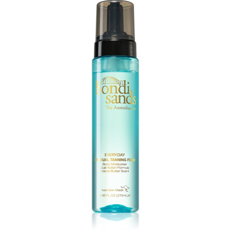 Bondi Sands Everyday Gradual Tanning Foam мус для автозасмаги для поступової засмаги
Bondi Sands Everyday Gradual Tanning Foam мус для автозасмаги для поступової засмаги