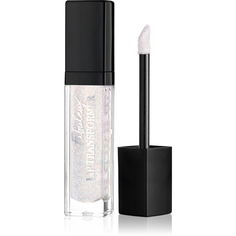 Bourjois Fabuleux Lip Transformer стійка рідка помада для жінок відтінок 02 Glitter
Bourjois Fabuleux Lip Transformer стійка рідка помада для жінок відтінок 02 Glitter