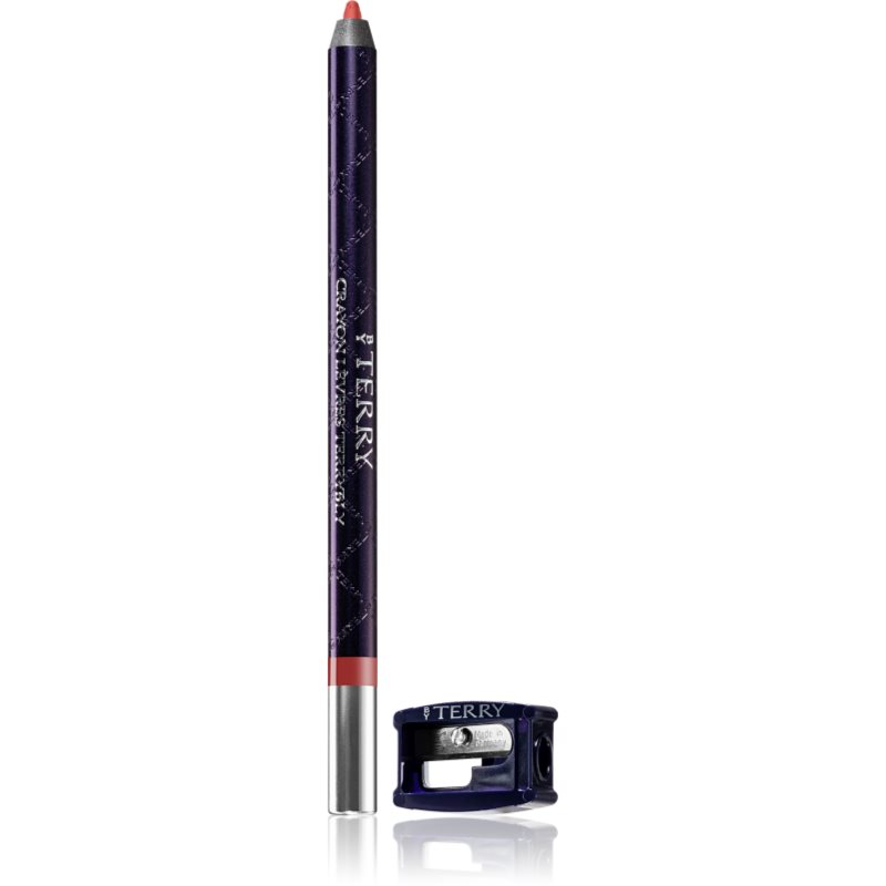 By Terry Crayon Lèvres Terrybly контурний олівець для губ відтінок 6 - Jungle Coral
By Terry Crayon Lèvres Terrybly контурний олівець для губ відтінок 6 - Jungle Coral