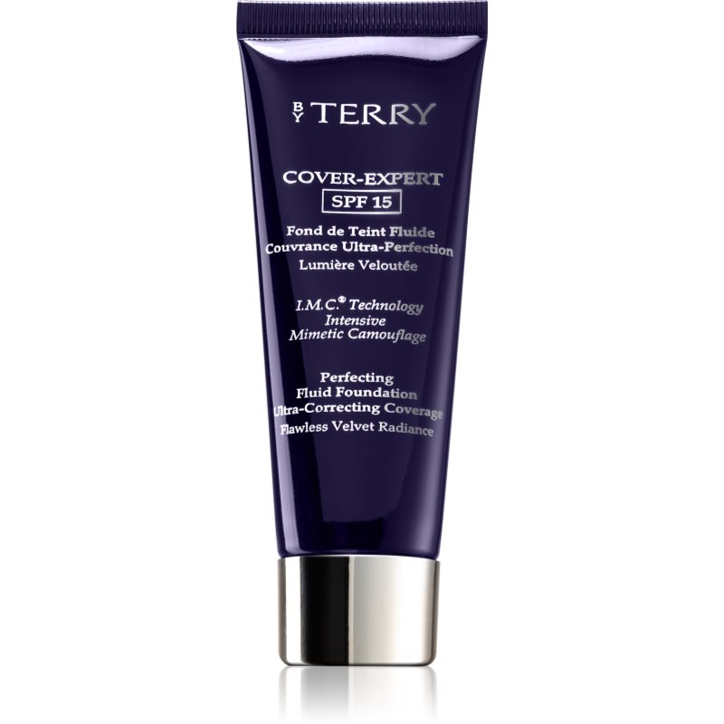 By Terry Cover Expert коригуючий тональний крем SPF 15 відтінок N°8 INTENSE BEIGE
By Terry Cover Expert коригуючий тональний крем SPF 15 відтінок N°8 INTENSE BEIGE
