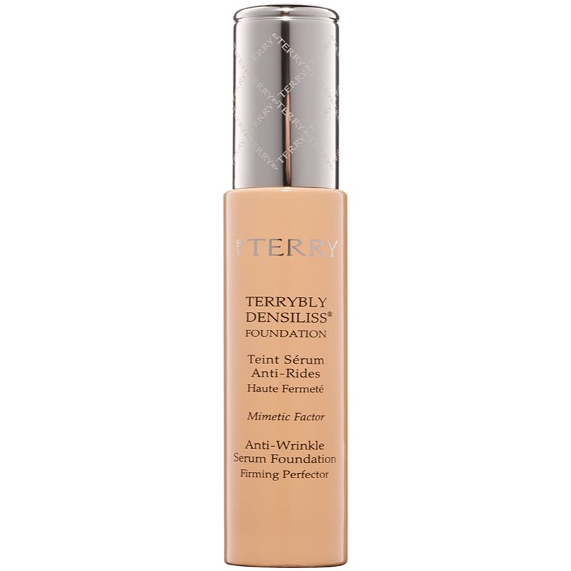 By Terry Face Make-Up омолоджуючий тональний крем проти розтяжок та зморшок відтінок 3 Vanilla Beige
By Terry Face Make-Up омолоджуючий тональний крем проти розтяжок та зморшок відтінок 3 Vanilla Beige