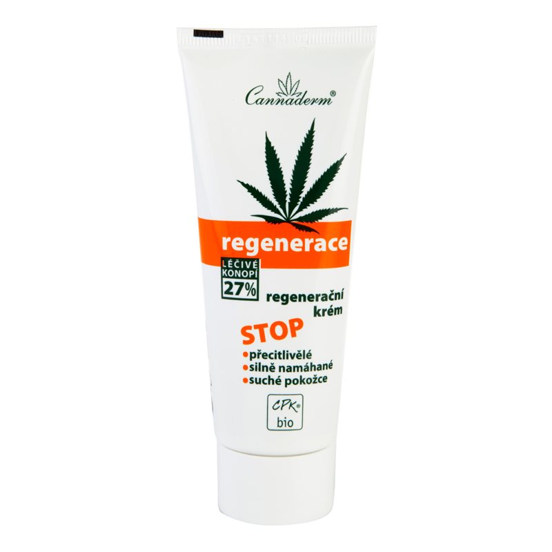 Cannaderm Regeneration Cream for dry and sensitive skin відновлюючий крем для сухої та чутливої шкіри
Cannaderm Regeneration Cream for dry and sensitive skin відновлюючий крем для сухої та чутливої шкіри