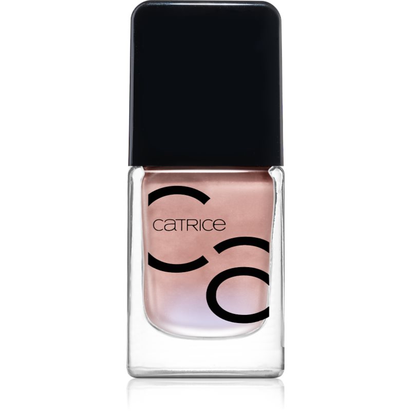 Catrice ICONAILS лак для нігтів відтінок 63 Early Mornings, Big Shirt, Perfect Nails
Catrice ICONAILS лак для нігтів відтінок 63 Early Mornings, Big Shirt, Perfect Nails
