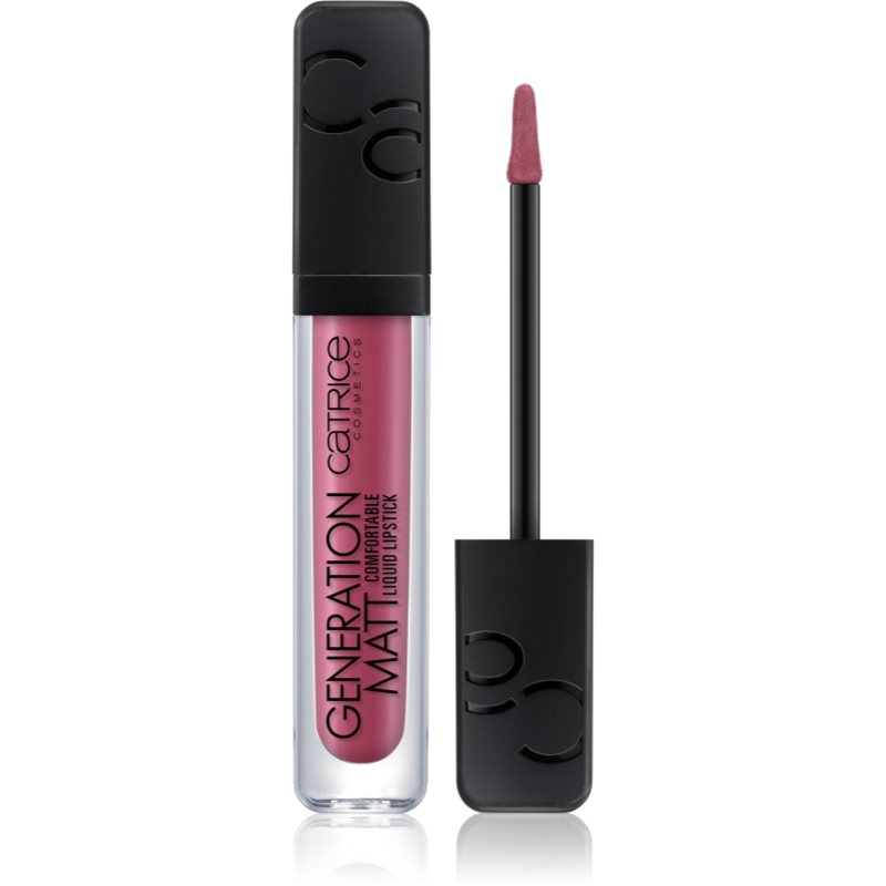 Catrice Generation Matt рідка губна помада з матуючим ефектом відтінок 060 BLUSHED PINK
Catrice Generation Matt рідка губна помада з матуючим ефектом відтінок 060 BLUSHED PINK