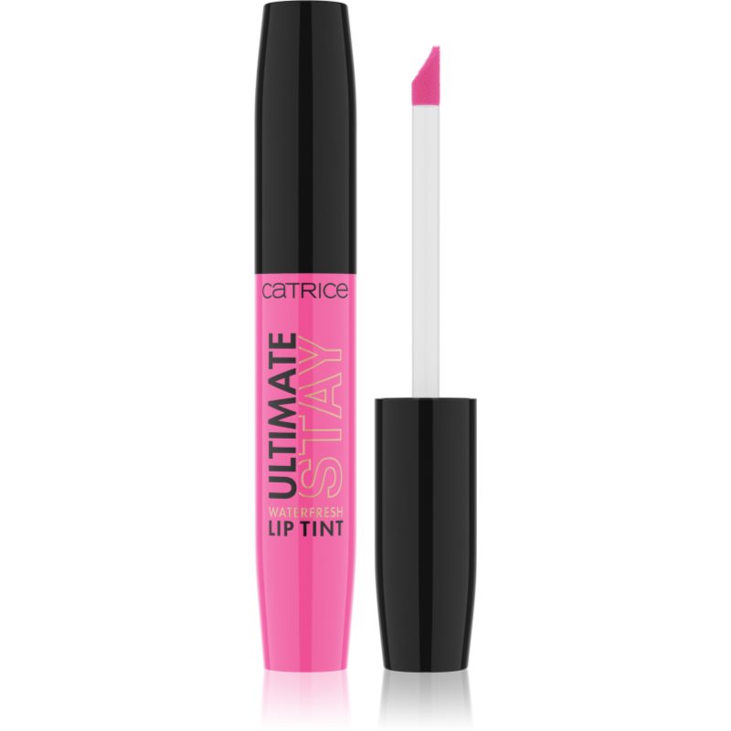 Catrice Ultimate Stay Waterfresh Lip Tint тонуючий бальзам для губ відтінок 040 Stuck with you
Catrice Ultimate Stay Waterfresh Lip Tint тонуючий бальзам для губ відтінок 040 Stuck with you