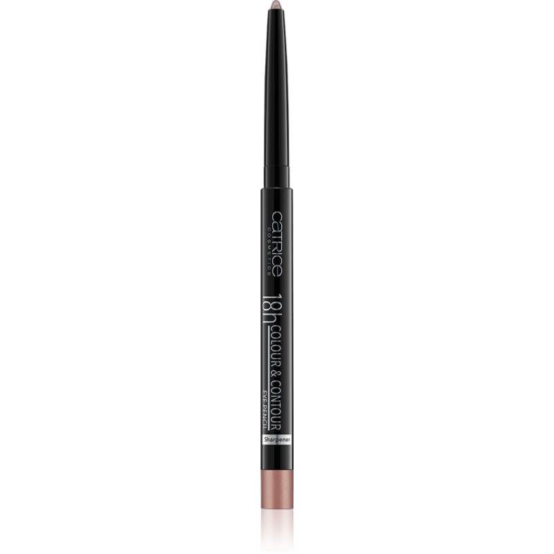 Catrice 18H Colour & Contour контурний олівець для очей з точилкою відтінок 050 Copper Kiss
Catrice 18H Colour & Contour контурний олівець для очей з точилкою відтінок 050 Copper Kiss