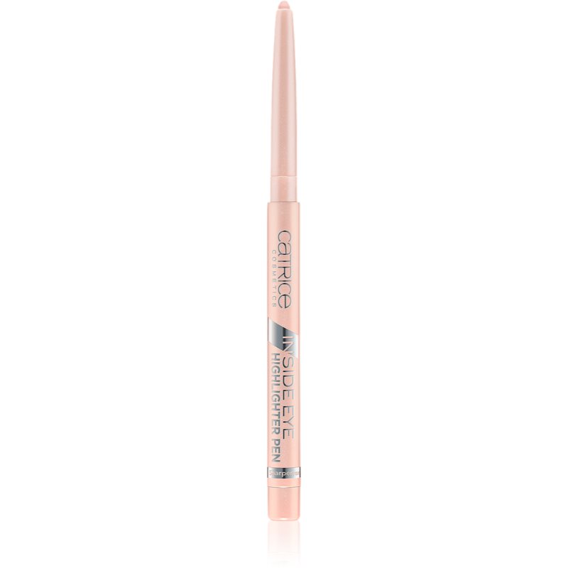 Catrice Inside Eye роз'яснюючий коректор у вигляді олівця відтінок 010 ReNude Yourself
Catrice Inside Eye роз'яснюючий коректор у вигляді олівця відтінок 010 ReNude Yourself