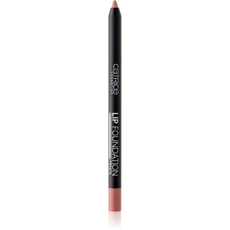 Catrice Lip Foundation контурний олівець для губ відтінок 030 Addicted To Café Au Lait
Catrice Lip Foundation контурний олівець для губ відтінок 030 Addicted To Café Au Lait