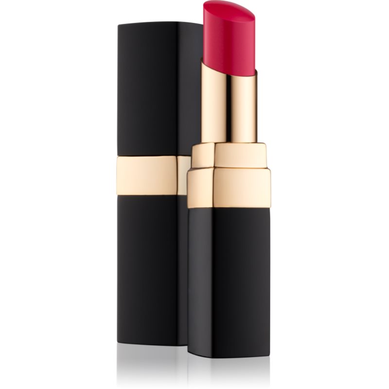 Chanel Rouge Coco Shine кремова помада зі зволожуючим ефектом відтінок 118 Energy
Chanel Rouge Coco Shine кремова помада зі зволожуючим ефектом відтінок 118 Energy