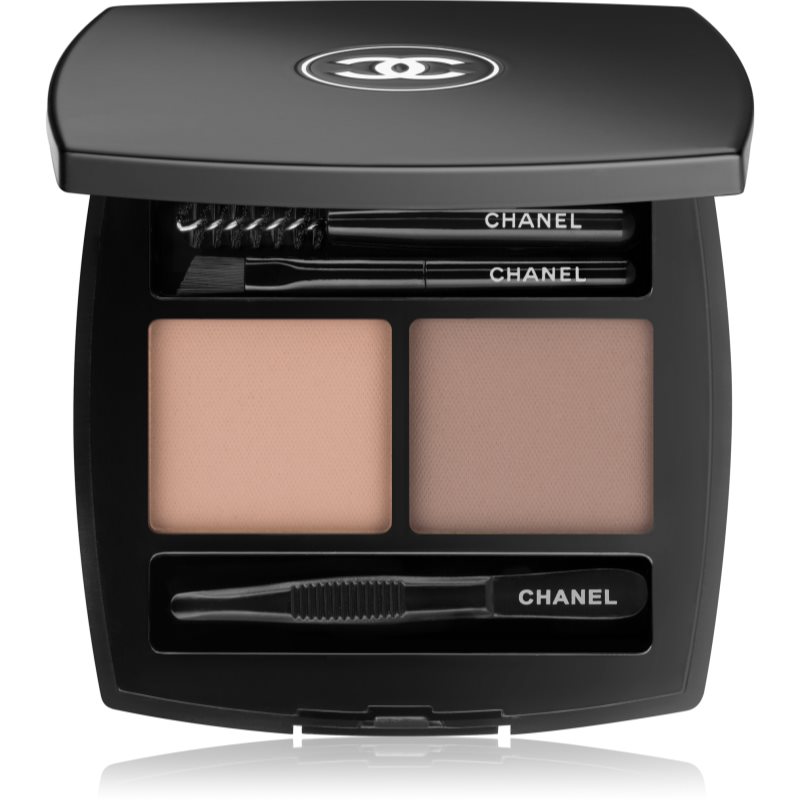 Chanel La Palette Sourcils de Chanel набір для моделювання ідеальної форми брів 40 Naturel
Chanel La Palette Sourcils de Chanel набір для моделювання ідеальної форми брів 40 Naturel