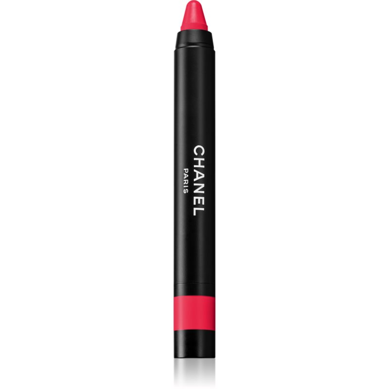 Chanel Le Rouge Crayon De Couleur Mat помада-олівець з матуючим ефектом відтінок 261 Excess
Chanel Le Rouge Crayon De Couleur Mat помада-олівець з матуючим ефектом відтінок 261 Excess