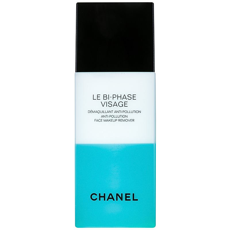 Chanel Cleansers and Toners двофазний засіб для зняття макіяжу для всіх типів шкіри
Chanel Cleansers and Toners двофазний засіб для зняття макіяжу для всіх типів шкіри