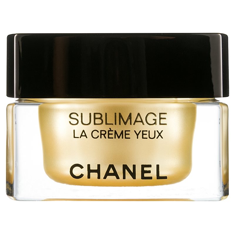 Chanel Sublimage Ultime Regeneration Eye Cream відновлюючий крем для шкіри навколо очей
Chanel Sublimage Ultime Regeneration Eye Cream відновлюючий крем для шкіри навколо очей