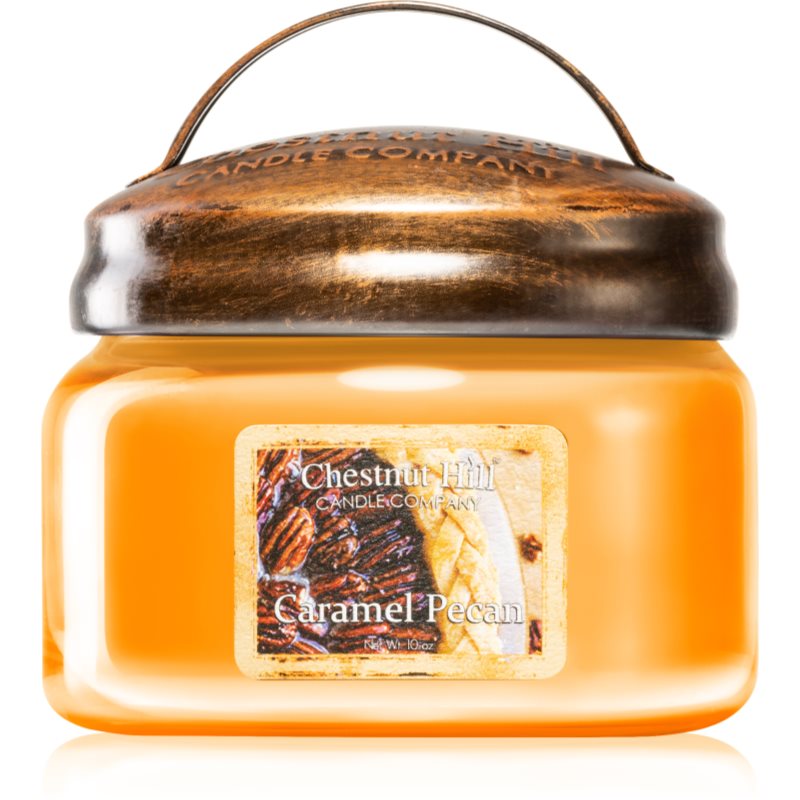 Chestnut Hill Caramel Pecan aроматична свічка
Chestnut Hill Caramel Pecan aроматична свічка