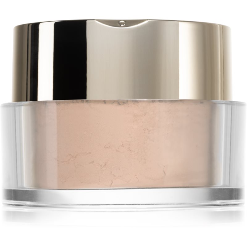 Clarins Mineral Loose Powder розсипчаста мінеральна пудра для сяючої шкіри відтінок 03 Dark
Clarins Mineral Loose Powder розсипчаста мінеральна пудра для сяючої шкіри відтінок 03 Dark