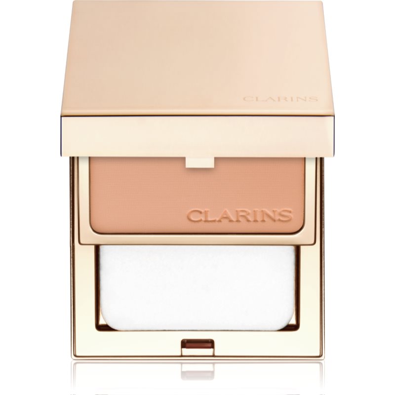 Clarins Everlasting Compact Foundation стійкий компактний тональний крем відтінок 114 Cappuccino
Clarins Everlasting Compact Foundation стійкий компактний тональний крем відтінок 114 Cappuccino
