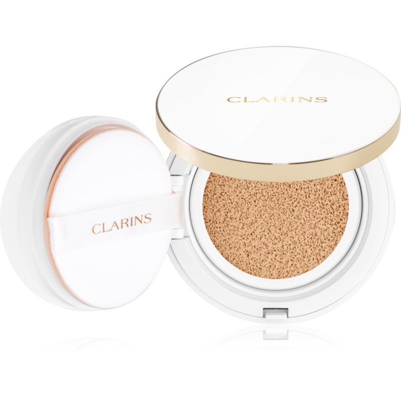 Clarins Everlasting Cushion Foundation стійкий тональний засіб в губці SPF 50 відтінок 108 Sand
Clarins Everlasting Cushion Foundation стійкий тональний засіб в губці SPF 50 відтінок 108 Sand