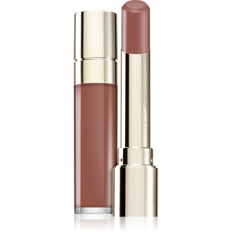 Clarins Joli Rouge Lacquer стійка помада зі зволожуючим ефектом відтінок 757L Nude Brick
Clarins Joli Rouge Lacquer стійка помада зі зволожуючим ефектом відтінок 757L Nude Brick