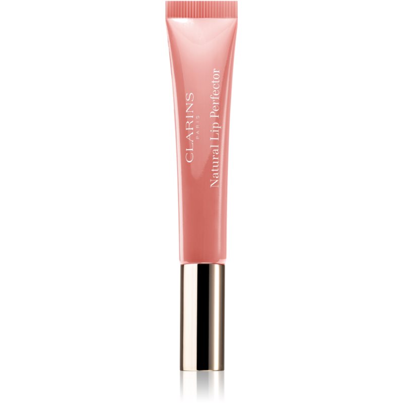 Clarins Natural Lip Perfector блиск для губ зі зволожуючим ефектом відтінок 05 Candy Shimmer
Clarins Natural Lip Perfector блиск для губ зі зволожуючим ефектом відтінок 05 Candy Shimmer