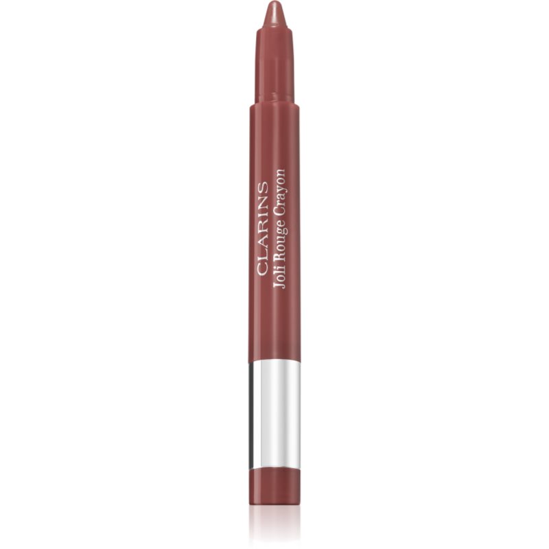 Clarins Joli Rouge Crayon контурний олівець для губ 2 в 1 відтінок 757C Nude Brick
Clarins Joli Rouge Crayon контурний олівець для губ 2 в 1 відтінок 757C Nude Brick