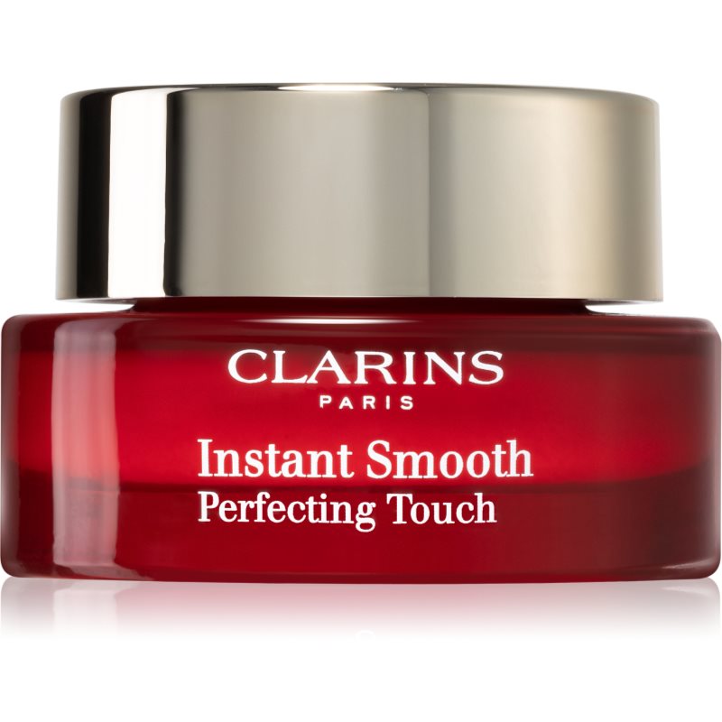 Clarins Instant Smooth Perfecting Touch основа під макіяж для розгладження шкіри та звуження пор
Clarins Instant Smooth Perfecting Touch основа під макіяж для розгладження шкіри та звуження пор