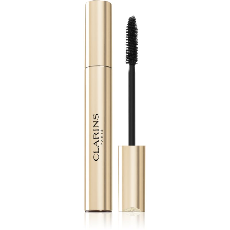 Clarins Supra Volume Mascara об’ємна туш для вій насиченого чорного кольору відтінок 01 Intense Black
Clarins Supra Volume Mascara об’ємна туш для вій насиченого чорного кольору відтінок 01 Intense Black