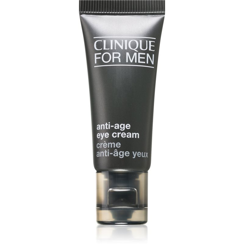 Clinique For Men™ Anti-Age Eye Cream крем для шкіри навколо очей від зморшок, набряків та темних кіл під очима
Clinique For Men™ Anti-Age Eye Cream крем для шкіри навколо очей від зморшок, набряків та темних кіл під очима