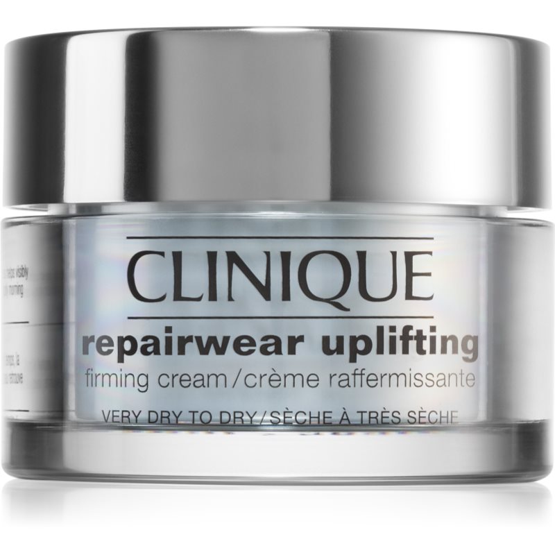 Clinique Repairwear™ Uplifting Firming Cream зміцнюючий крем для сухої та дуже сухої шкіри
Clinique Repairwear™ Uplifting Firming Cream зміцнюючий крем для сухої та дуже сухої шкіри