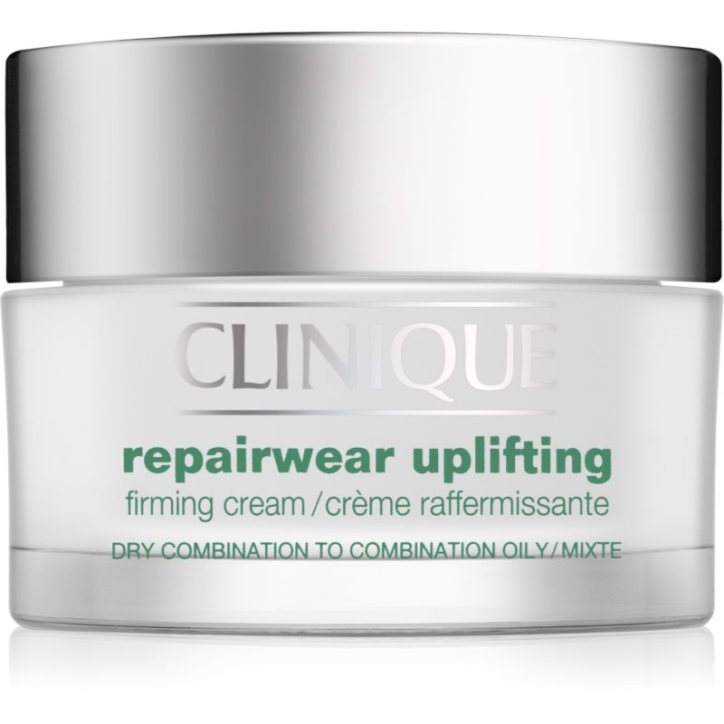 Clinique Repairwear™ Uplifting Firming Cream зміцнюючий крем для сухої та комбінованої шкіри
Clinique Repairwear™ Uplifting Firming Cream зміцнюючий крем для сухої та комбінованої шкіри
