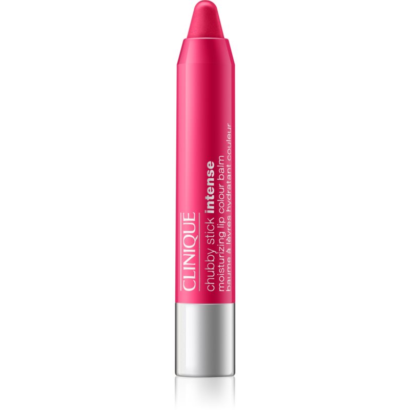Clinique Chubby Stick Intense™ Moisturizing Lip Colour Balm зволожуюча помада відтінок 05 Plushest Punch
Clinique Chubby Stick Intense™ Moisturizing Lip Colour Balm зволожуюча помада відтінок 05 Plushest Punch