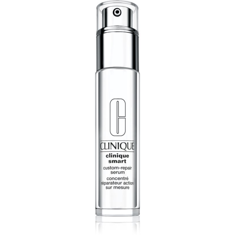 Clinique Clinique Smart™ Custom-Repair Serum сироватка проти зморшок для відновлення поверхневого шару шкіри
Clinique Clinique Smart™ Custom-Repair Serum сироватка проти зморшок для відновлення поверхневого шару шкіри
