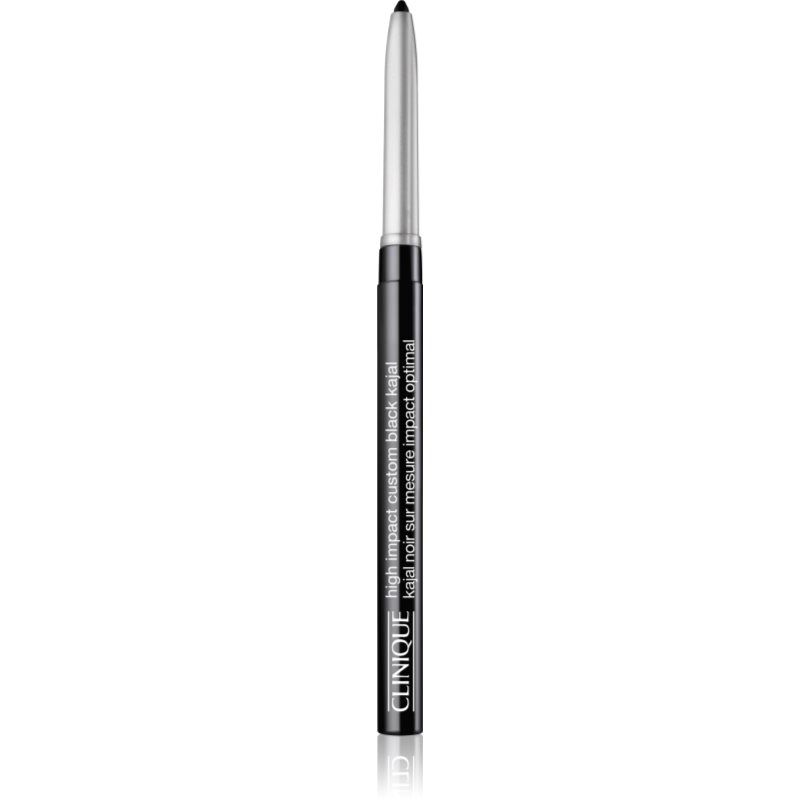 Clinique High Impact™ Custom Black Kajal контурний олівець для очей відтінок 01 Blackened Black
Clinique High Impact™ Custom Black Kajal контурний олівець для очей відтінок 01 Blackened Black