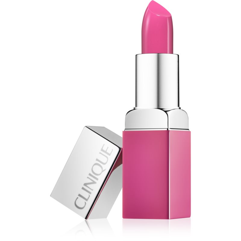 Clinique Pop™ Matte Lip Colour + Primer матуюча помада - основа під макіяж 2 в 1 відтінок 04 Mod Pop
Clinique Pop™ Matte Lip Colour + Primer матуюча помада - основа під макіяж 2 в 1 відтінок 04 Mod Pop
