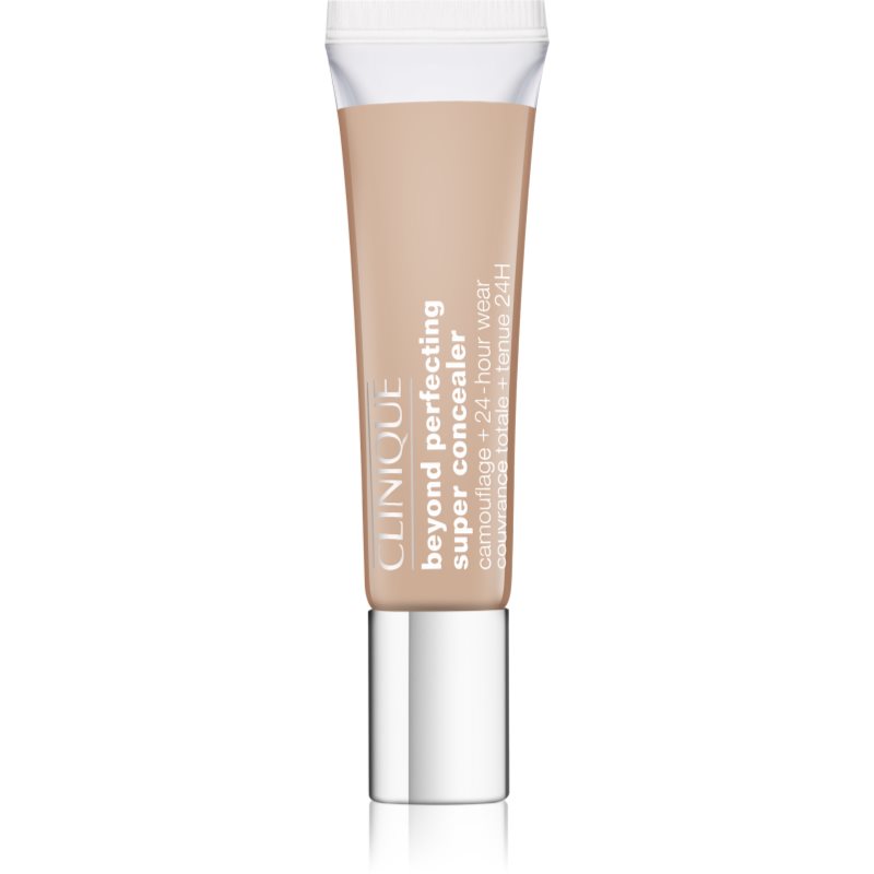 Clinique Beyond Perfecting™ Super Concealer Camouflage + 24-Hour Wear стійкий коректор відтінок 04 Very Fair
Clinique Beyond Perfecting™ Super Concealer Camouflage + 24-Hour Wear стійкий коректор відтінок 04 Very Fair