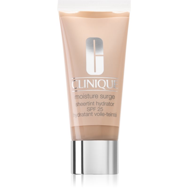 Clinique Moisture Surge™ тонізуючий зволожуючий крем SPF 25 відтінок Universal Very Light
Clinique Moisture Surge™ тонізуючий зволожуючий крем SPF 25 відтінок Universal Very Light