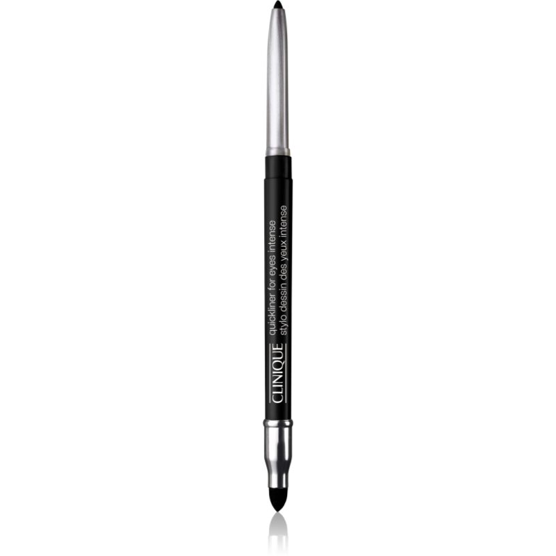 Clinique Quickliner for Eyes Intense олівець для очей з інтенсивним кольором відтінок 09 Intense Ebony
Clinique Quickliner for Eyes Intense олівець для очей з інтенсивним кольором відтінок 09 Intense Ebony