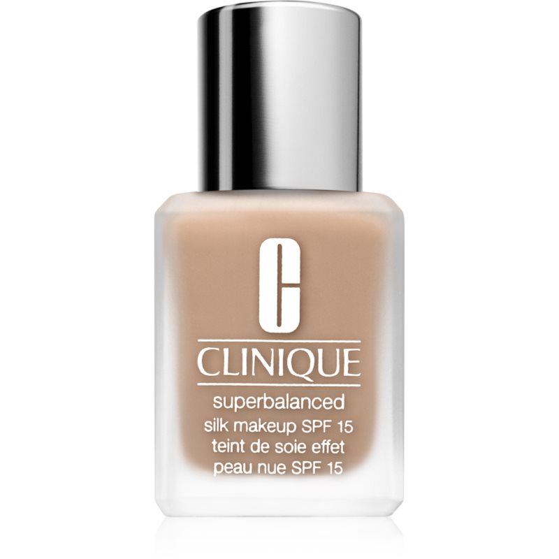 Clinique Superbalanced™ Silk Makeup SPF 15 шовковистий тональний засіб SPF 15 07 Silk Sahara
Clinique Superbalanced™ Silk Makeup SPF 15 шовковистий тональний засіб SPF 15 07 Silk Sahara