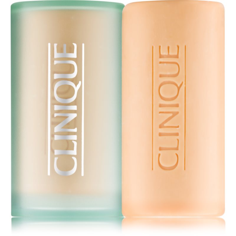 Clinique Facial Soap with Dish Oily Skin очищуюче мило для комбінованої та жирної шкіри без коробочки
Clinique Facial Soap with Dish Oily Skin очищуюче мило для комбінованої та жирної шкіри без коробочки