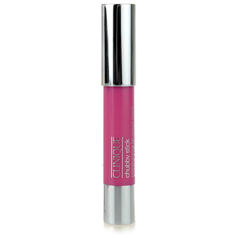 Clinique Chubby Stick™ Moisturizing Lip Colour Balm зволожуюча помада відтінок 06 Woppin' Watermelon
Clinique Chubby Stick™ Moisturizing Lip Colour Balm зволожуюча помада відтінок 06 Woppin' Watermelon