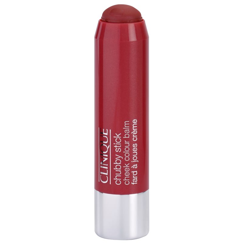 Clinique Chubby Stick Cheek Colour Balm рум'яна у формі олівця відтінок 04 Plumped Up Peony
Clinique Chubby Stick Cheek Colour Balm рум'яна у формі олівця відтінок 04 Plumped Up Peony